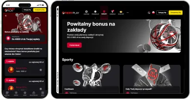 Sportowe bonusy w kasynie FieryPlay