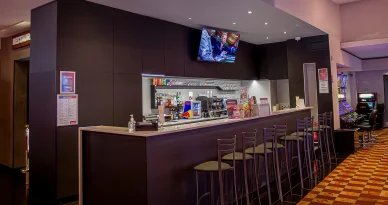 Programme fidélité Circus Casino Carnac niveaux points.