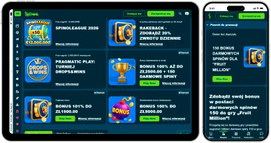 Kasynowe bonusy Stakemania — kasynowe bonusy