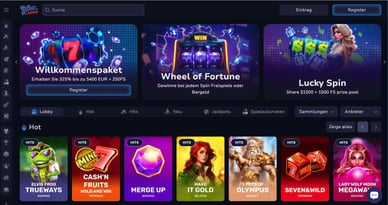 7bit Online Casino 300% Bonus