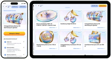 Bonusy kasynowe CasinoLab Casino — bonusy kasynowe