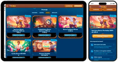 Win Bay Casino — bonusy sportowe
