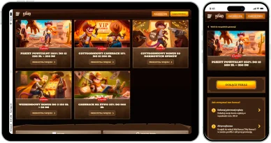 Kasynowe bonusy w kasynie 