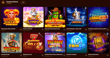 Playjonny nyerőgépek