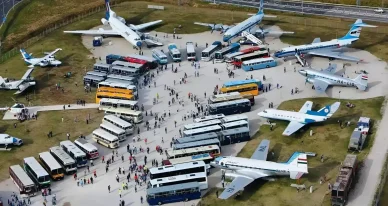 Ferihegyi Ikarus Találkozó