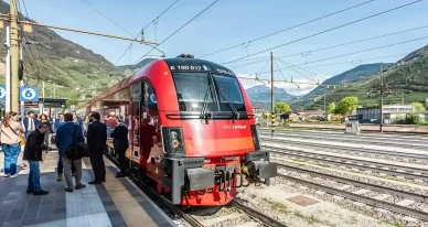 Stazione Bolzano Bolzano Stazione