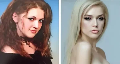 Herczeg Erika régen