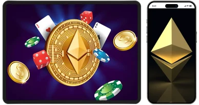 Ethereumカジノ イーサリアム オンラインカジノ