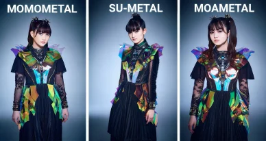 メンバー構成 BABY METAL