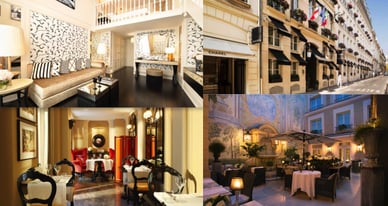 Castille Paris – Starhotels Collezione