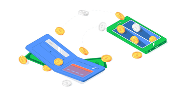 Reibungslose Auszahlung