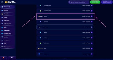 Online Casino Neue – WishWin für Schweizer
