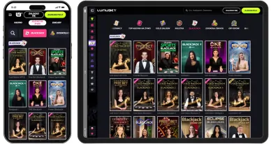 Blackjack Tether Kasyna Blackjack