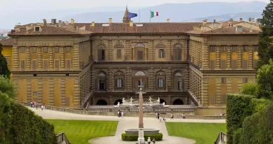 Palazzo Pitti