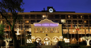 Corfu Palace Hotel