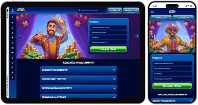 Program VIP w kasynie