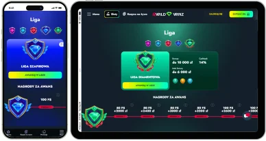 Liga VIP w kasynie online WildWinz