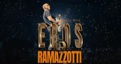 Eros Ramazzotti Tour 2026