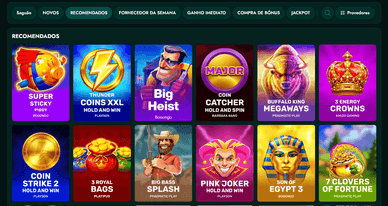 Experimenta jogar os melhores jogos da Crown Green Portugal