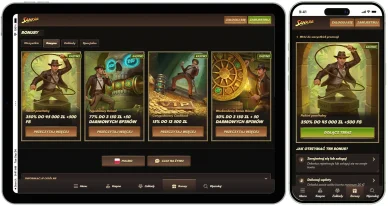 Bonusy kasynowe w Casino Online Sankra