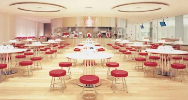 ミュージアムのとっておき情報 博物館のアドバイス カップヌードルミュージアム