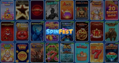 Spinfest casino Slovenija