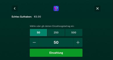 Casino mit FunID Einzahlung Einzahlung in Casino Fun ID