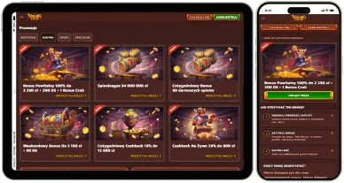 VikingLuck — kasynowe bonusy
