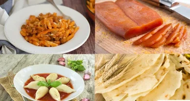 Piatti della Sardegna Cucina Sardegna
