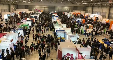 Kiállítás Fiera di Roma Fiera di Roma