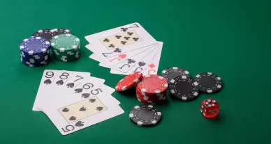 Gry w kasynie Grand Casino