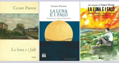 Cesare Pavese La luna e i falò La luna e i falò