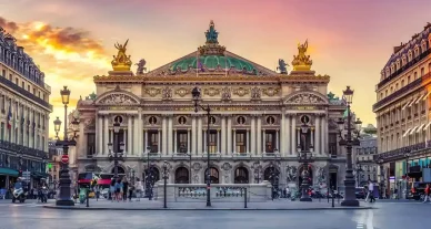 Opera di Parigi Opera Parigi