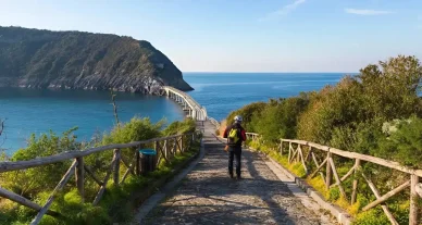 Ponte di Vivara Ponte di Vivara Procida