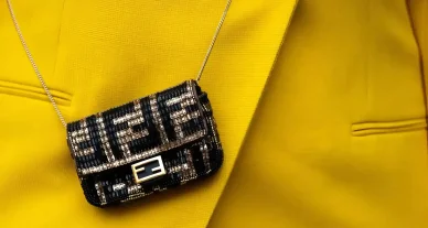 Modello pochette Fendi Fendi pochette