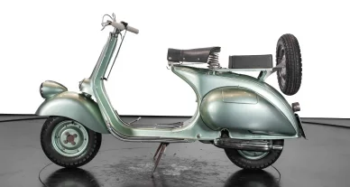 Piaggio Vespa 125