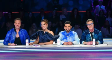 Stohl András a Nagy Duett című műsorban Stohl András Nagy Duett