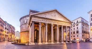 Pantheon Rómában Pantheon