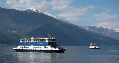 Navigazione Lago di Como Traghetti Lago di Como