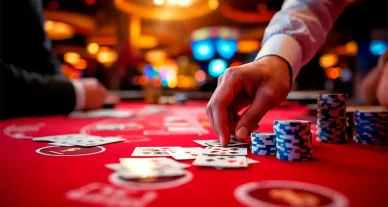 カジノの人気ゲーム カジノゲーム