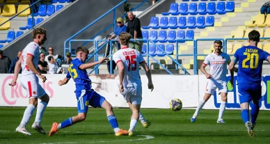 Mezőkövesd Zsóry FC vs Budapest Honvéd FC Mezőkövesd Zsóry FC vs Budapest Honvéd