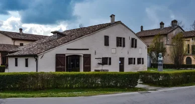 Casa Natale di Giuseppe Verdi Casa di Giuseppe Verdi