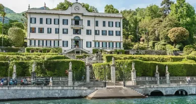 Villa Carlotta Lago di Como Villa Carlotta