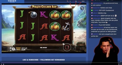 robin bos nedergaming