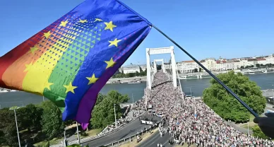 Budapest Pride - 2025