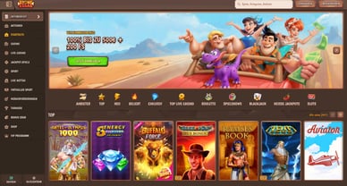 StoneVegas Online Casino ohne OASIS
