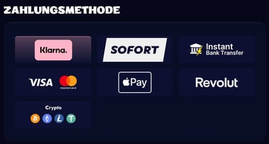 Zahlungssysteme in Online‑Casinos mit EU Lizenz