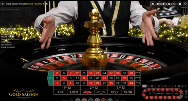 Live Roulette