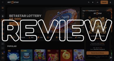 bet4star review