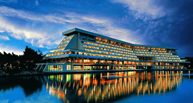 Porto Carras Επίγεια καζίνο